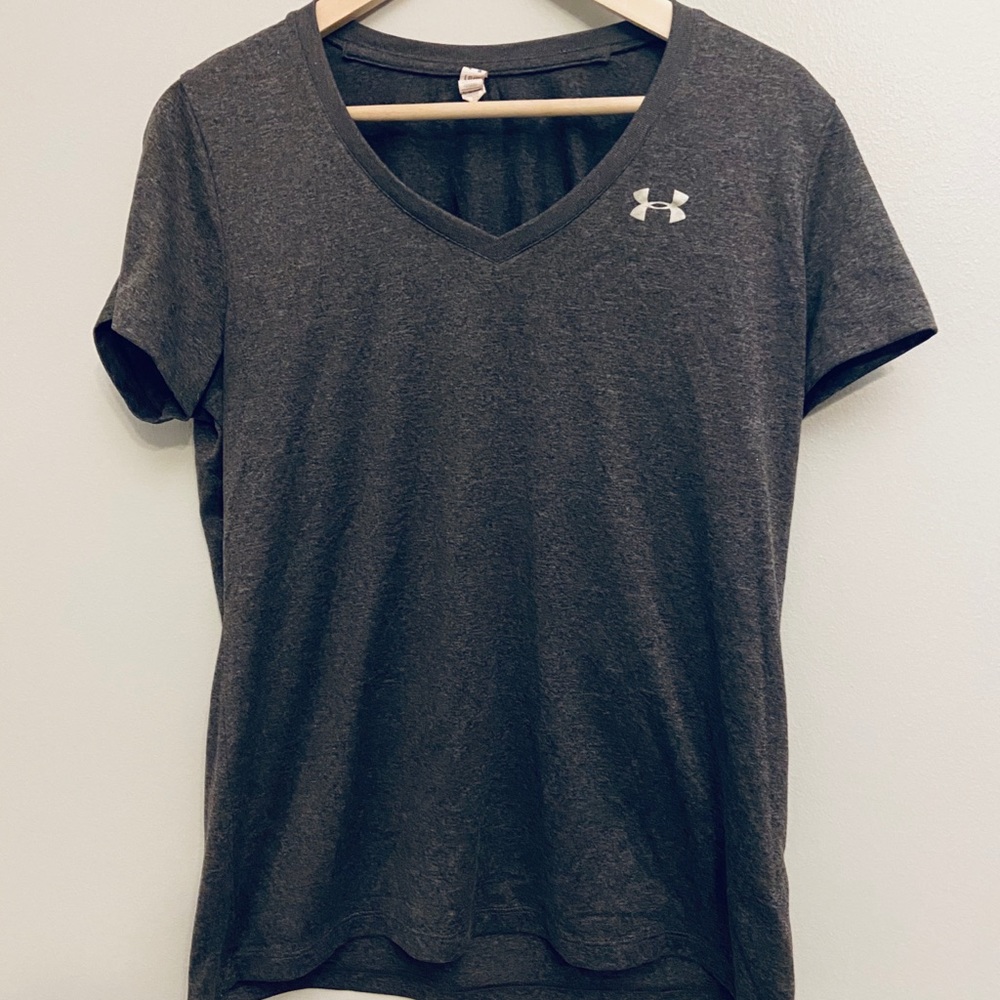 Under Armour Ladies V-Neck
